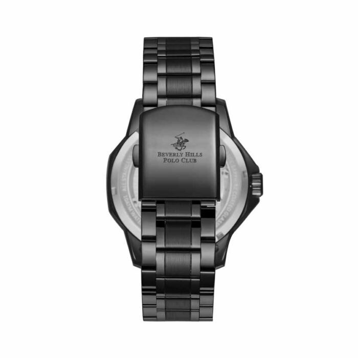 ساعت مردانه پولو بورلی هیلز مدل BP3269XS.090 - Image 4