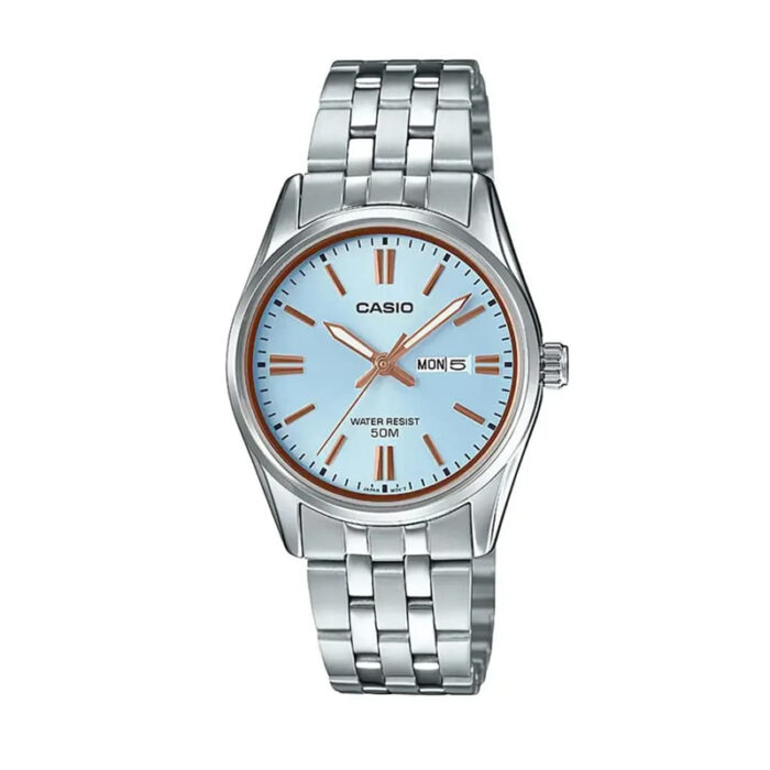 ساعت مچی زنانه کاسیو مدل CASIO-LTP-1335D-2A