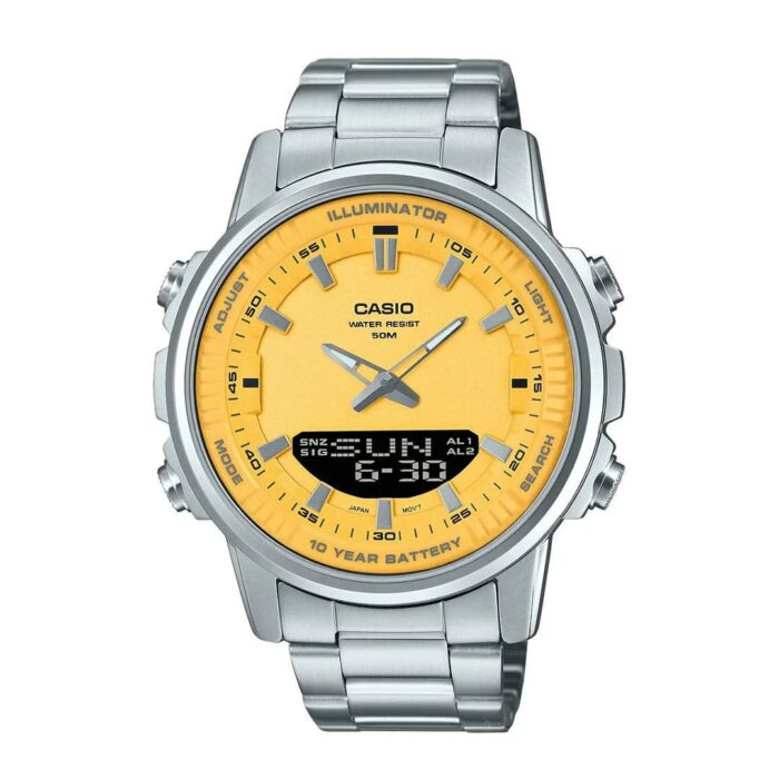 ساعت مچی کاسیو مدل AMW-880D-9A
