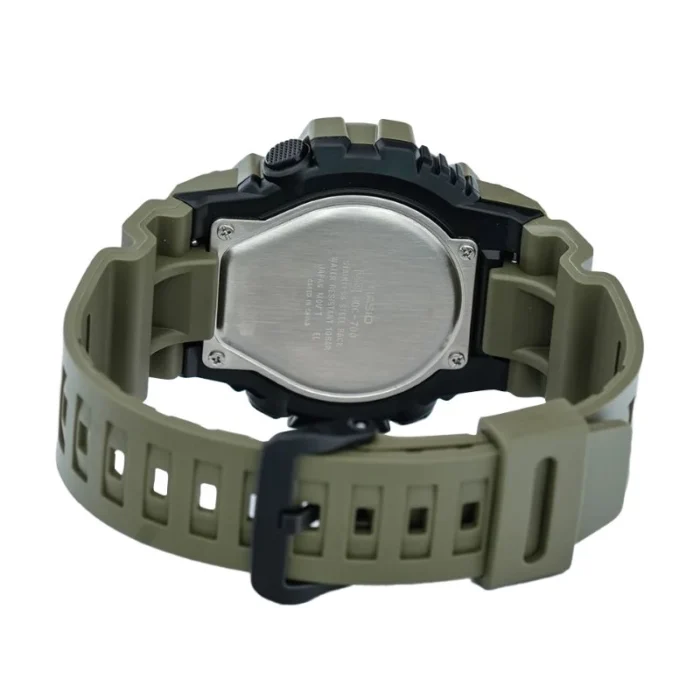 ساعت مچی مردانه کاسیو مدل HDC-700-3A2 - Image 2