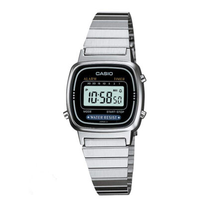 ساعت مچی زنانه کاسیو مدل Casio LA670WD-1DF
