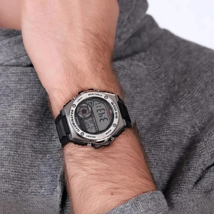 ساعت کاسیو مدل MWA-100HB-1A - Image 4