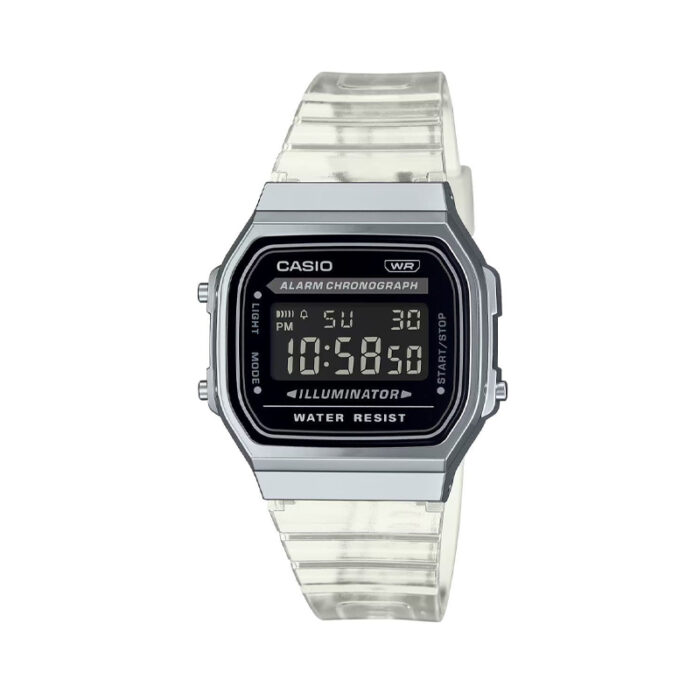ساعت مچی کاسیو مدل Casio A168XES-1B
