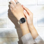 ساعت مچی کاسیو مدل Casio A168XES-1B
