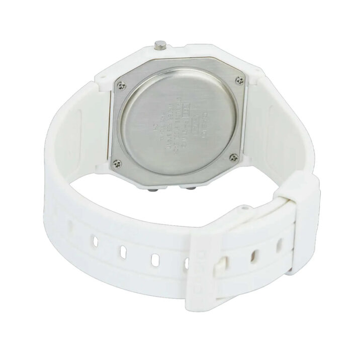 ساعت مچی مردانه کاسیو مدل F-91WB-7ADF - Image 2