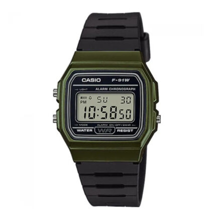 ساعت مچی مردانه کاسیو مدل F-91WM-3ADF