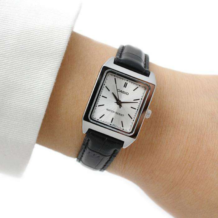 ساعت مچی زنانه کاسیو مدل Casio LTP-V007L-7E1UDF