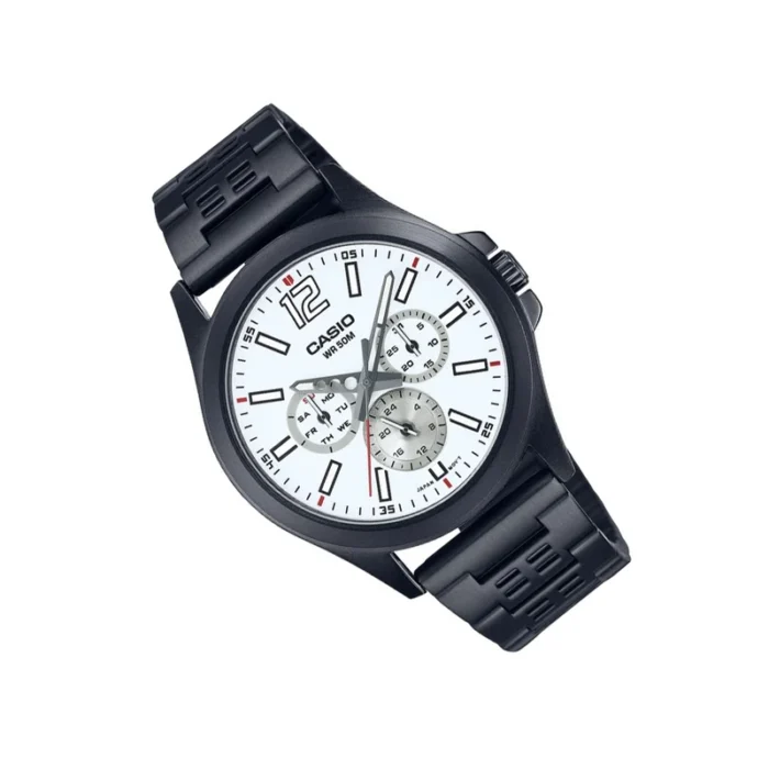 ساعت کاسیو مدل MTP-E350B-7BVDF - Image 2