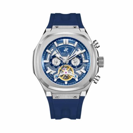 ساعت مردانه پولو بورلی هیلز مدل BP3750X.399