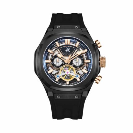 ساعت مردانه پولو بورلی هیلز مدل BP3750X.651