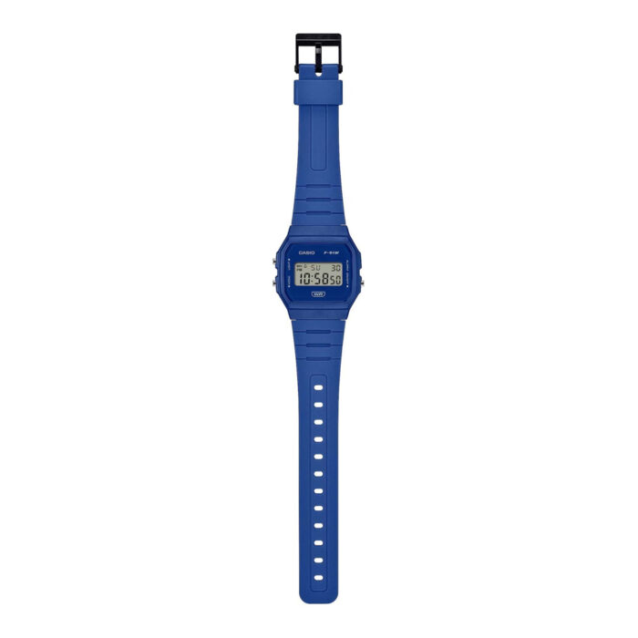 ساعت مچی کاسیو مدل F-91WB-2A1DF - Image 2