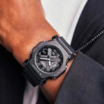 ساعت کاسیو G-SHOCK مدل CASIO-GA-2300-1A - Image 3