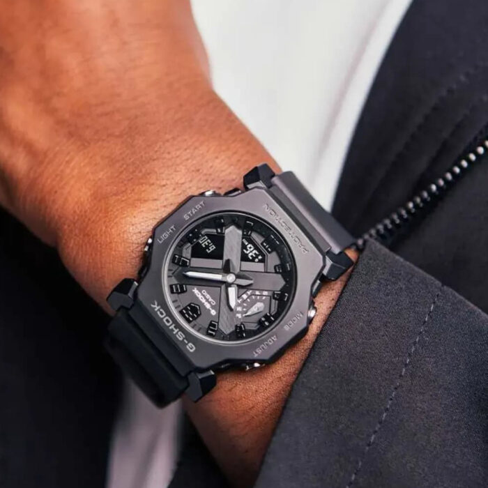 ساعت کاسیو G-SHOCK مدل CASIO-GA-2300-1A - Image 3