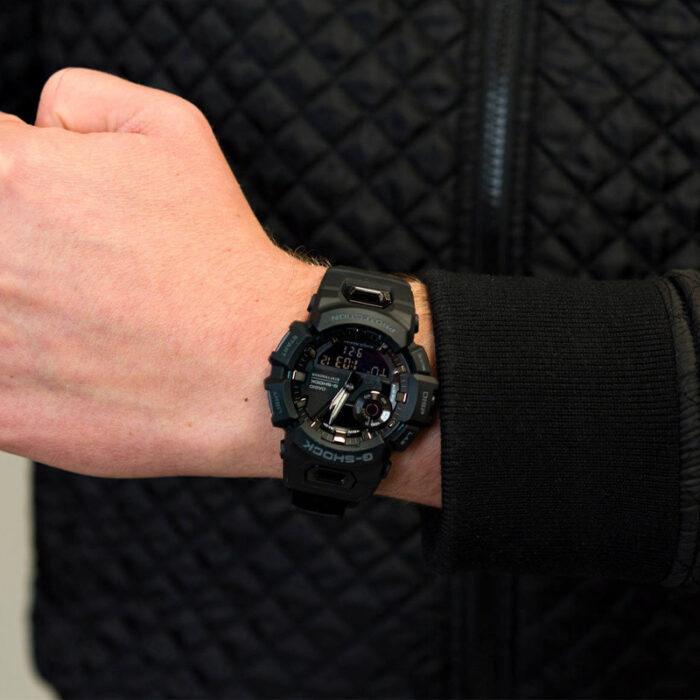 ساعت کاسیو G-SHOCK مدل GBA-900-1A - Image 4