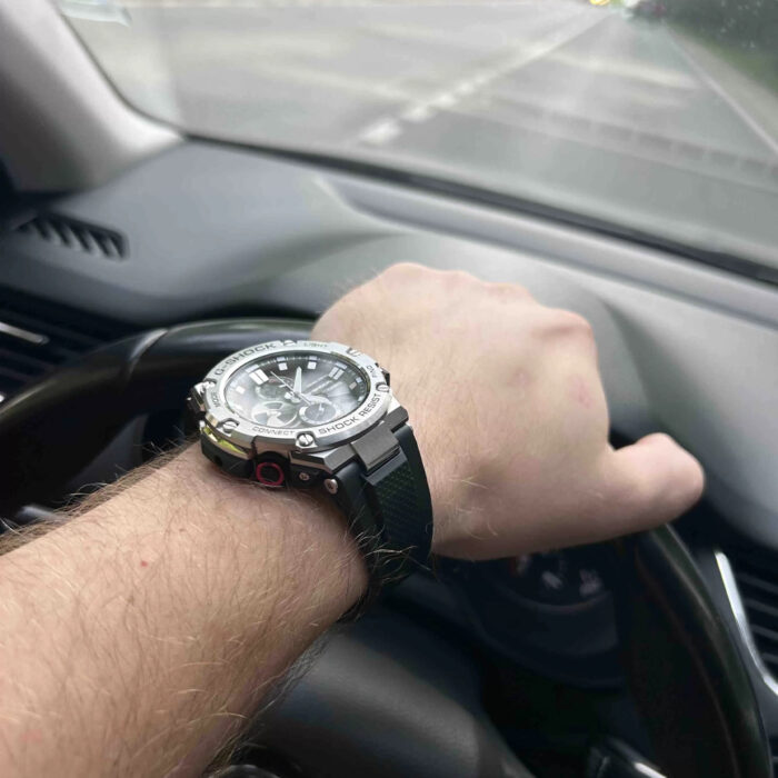 ساعت مچی G-SHOCK مدل GST-B100D-1A - Image 4