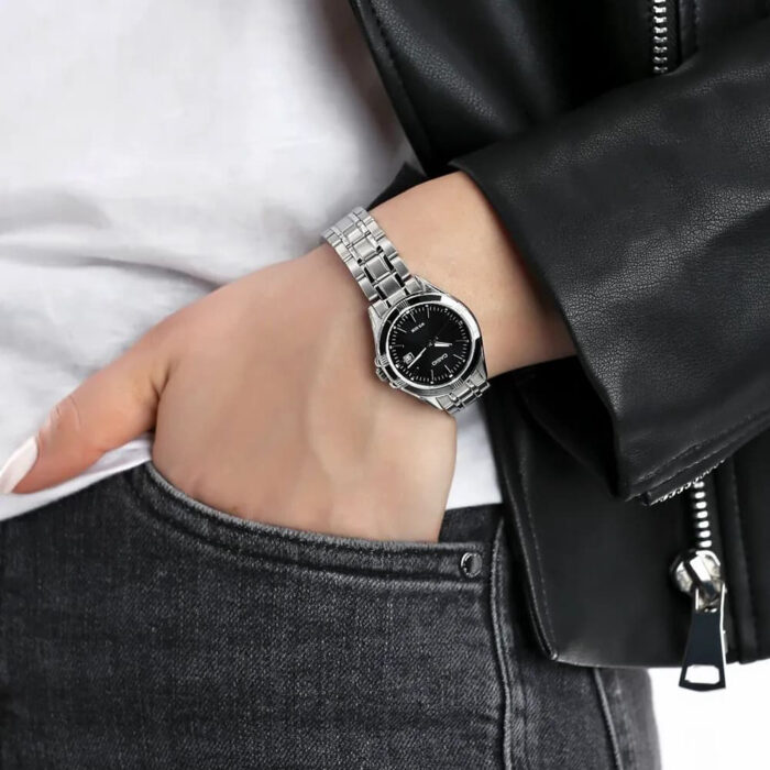 ساعت مچی زنانه کاسیو مدل CASIO - LTP-1308D-1B - Image 3