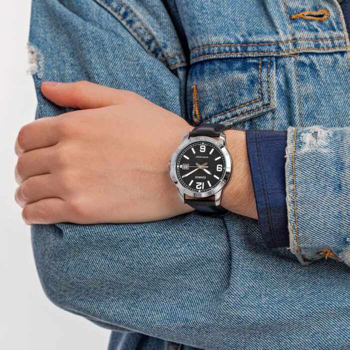 ساعت مچی مردانه کاسیو CASIO MTP-V004L-1B - Image 3