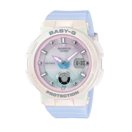 ساعت مچی زنانه Baby-G کاسیو مدل CASIO - BGA-250-7A3