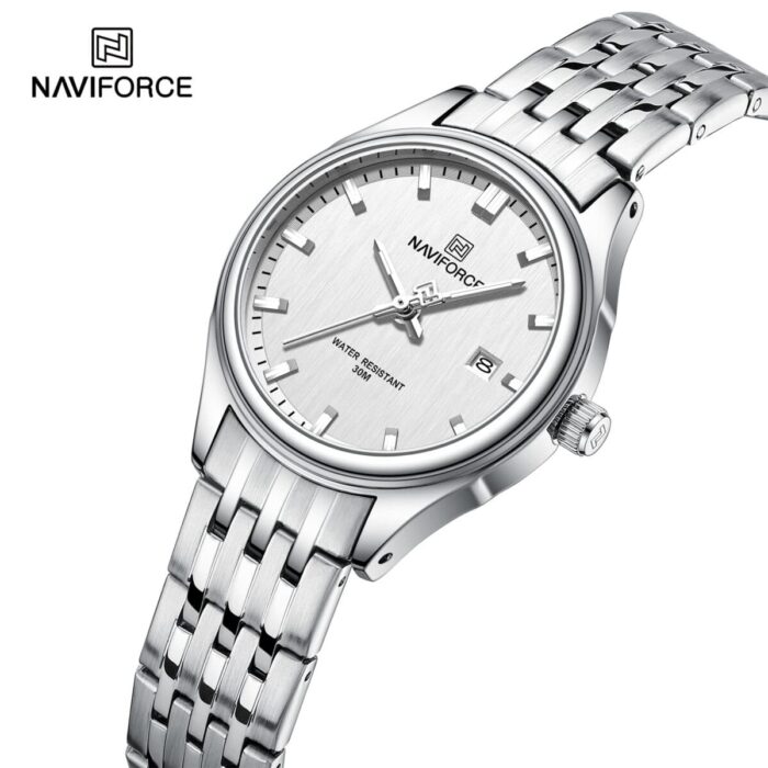 ساعت مچی نیوی فورس مدل nf-8039 - Image 3
