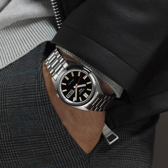 ساعت مچی مردانه سیکو مدل SEIKO SRPK89K1 - Image 5