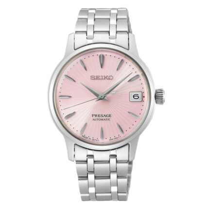 ساعت مچی زنانه سیکو مدل Seiko SRP839J1
