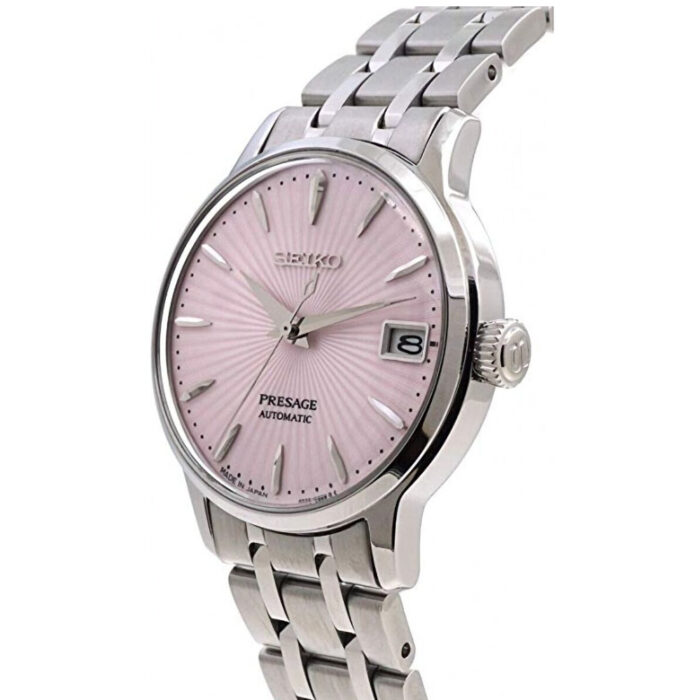 ساعت مچی زنانه سیکو مدل Seiko SRP839J1 - Image 4