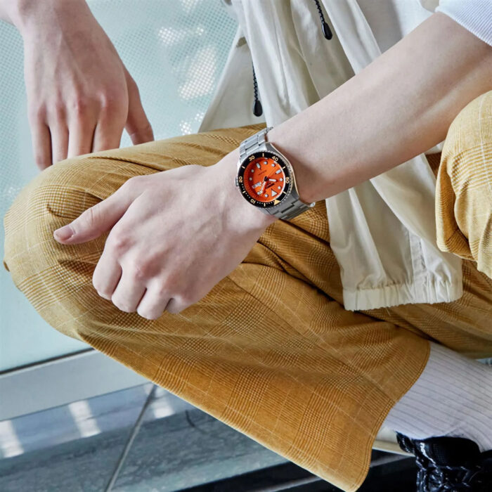 ساعت مچی مردانه سیکو SEIKO SRPD59K1 - Image 4