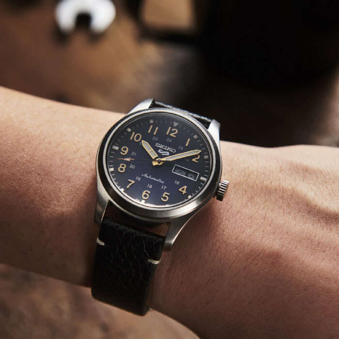 ساعت مچی مردانه سیکو مدل SEIKO SRPG39K1 - Image 3