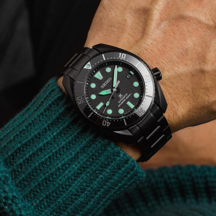 ساعت مچی مردانه سیکو مدل SEIKO SRPK43J1 - Image 3