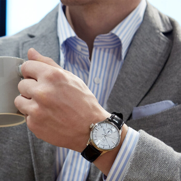 ساعت مچی مردانه سیکو مدل SEIKO SSA343J1 - Image 5