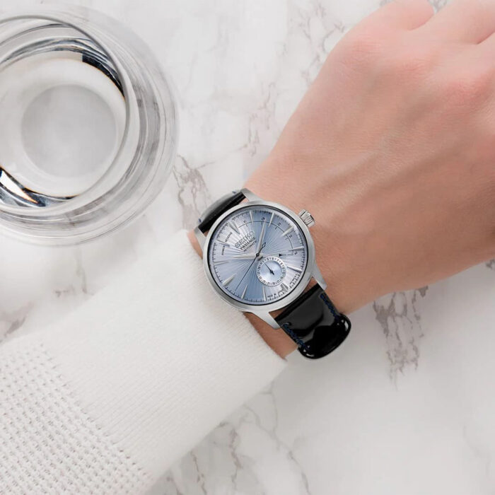 ساعت مچی مردانه سیکو مدل SEIKO SSA343J1 - Image 4