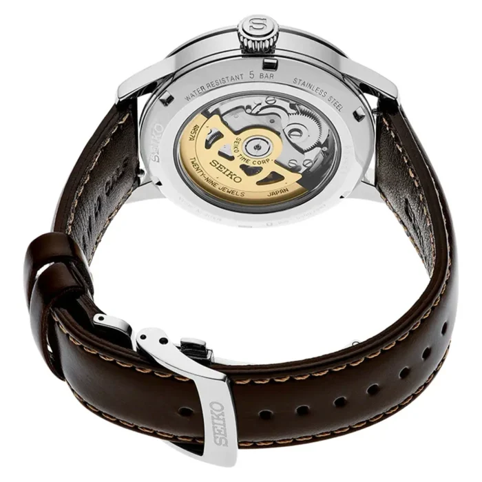 ساعت مچی مردانه سیکو مدل SEIKO SSA459J1 - Image 2