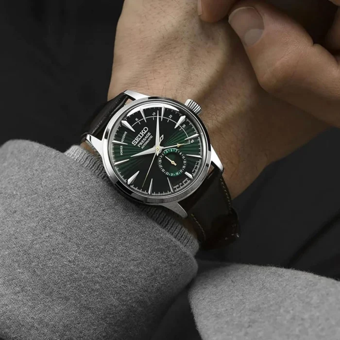 ساعت مچی مردانه سیکو مدل SEIKO SSA459J1 - Image 4