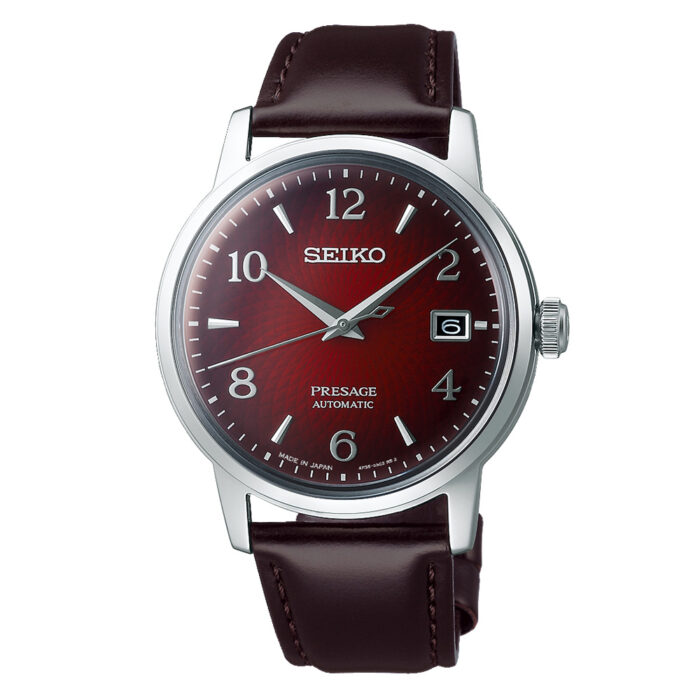 ساعت مچی مردانه مدل سیکو SEIKO SRPE41J1