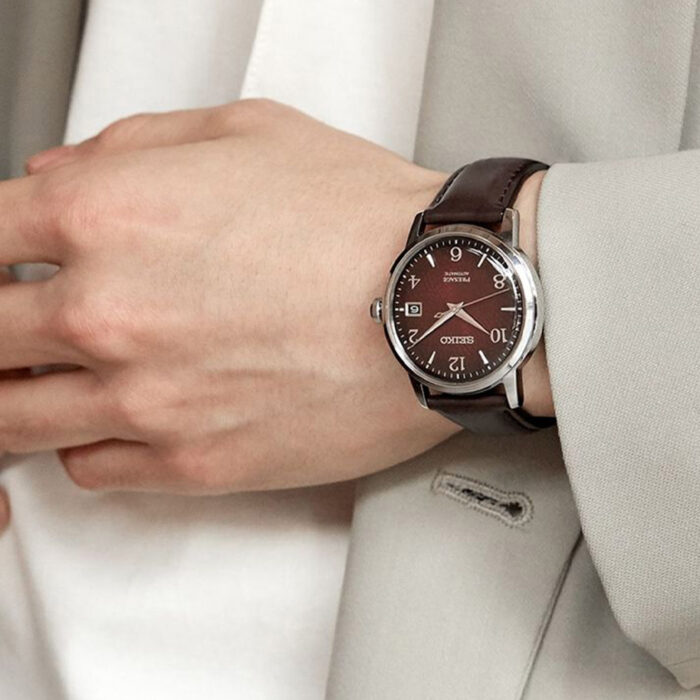 ساعت مچی مردانه مدل سیکو SEIKO SRPE41J1