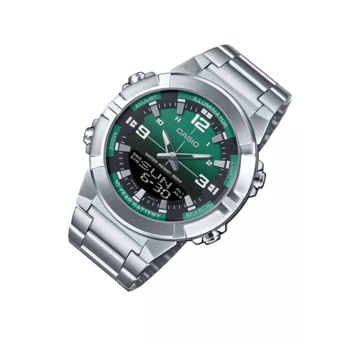 ساعت مچی کاسیو مردانه مدل AMW-870DA-3A - Image 2