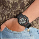 ساعت کاسیو G-SHOCK مدل GA-110-1A - Image 3