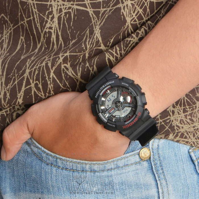 ساعت کاسیو G-SHOCK مدل GA-110-1A - Image 3