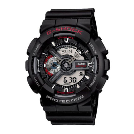 ساعت کاسیو G-SHOCK مدل GA-110-1A