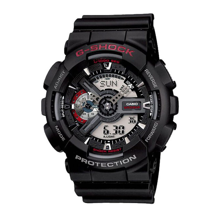 ساعت کاسیو G-SHOCK مدل GA-110-1A