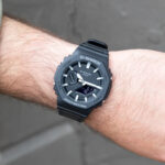 ساعت مچی مردانه کاسیو جیشاک CASIO G-SHOCK GA-2100-1A - Image 3