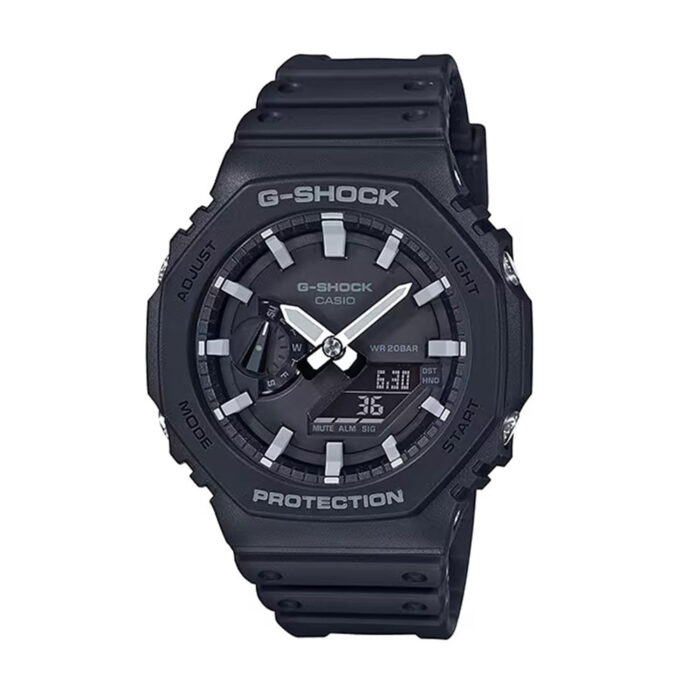 ساعت مچی مردانه کاسیو جیشاک CASIO G-SHOCK GA-2100-1A