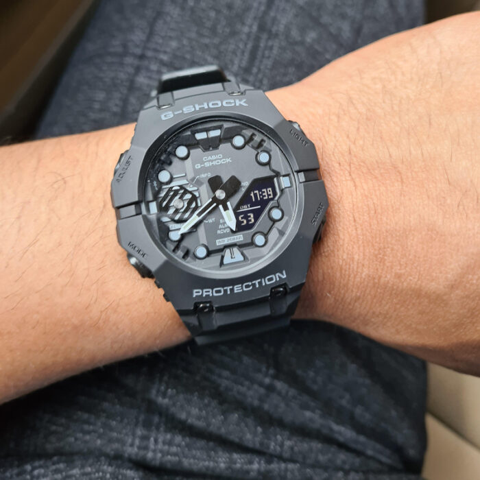 ساعت کاسیو G-SHOCK مدل GA-B001-1A - Image 5