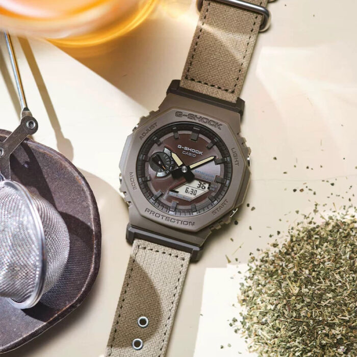 ساعت G-SHOCK مدل GA-B2100CT-5A - Image 4