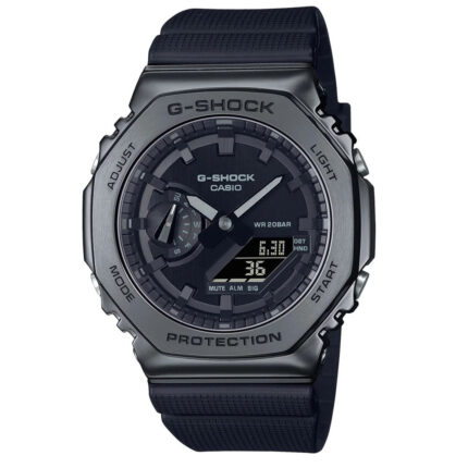 ساعت کاسیو جی شاک مدل CASIO GM-2100BB-1ADR
