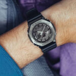ساعت کاسیو جی شاک مدل CASIO GM-2100BB-1ADR - Image 5