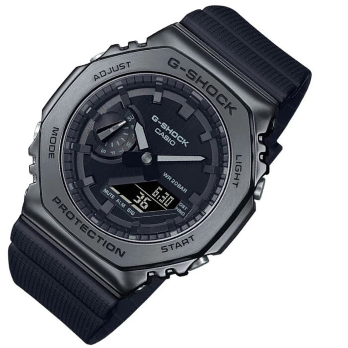 ساعت کاسیو جی شاک مدل CASIO GM-2100BB-1ADR - Image 3