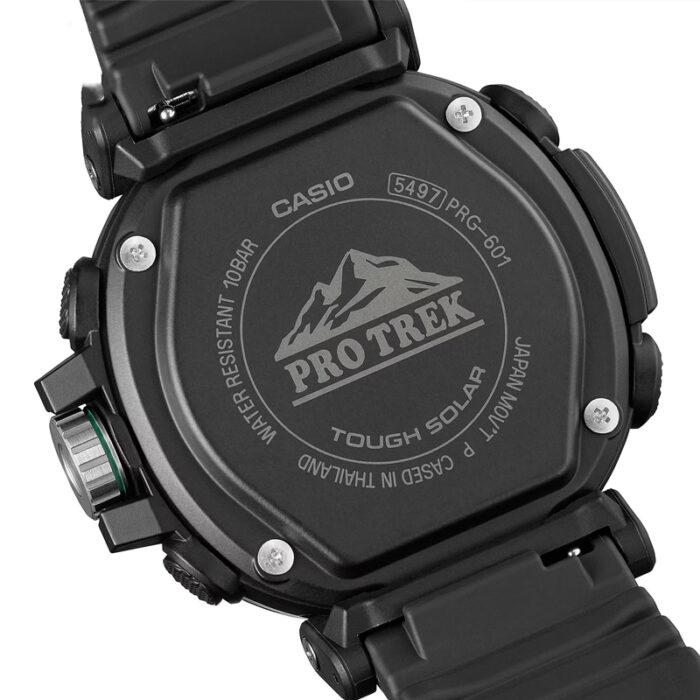 ساعت کاسیو مردانه PRO-TREK مدل CASIO-PRG-601-1DR - Image 3