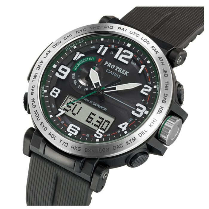 ساعت کاسیو مردانه PRO-TREK مدل CASIO-PRG-601-1DR - Image 2