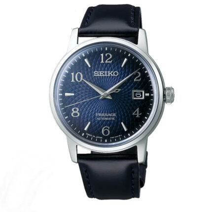 ساعت مچی مردانه مدل سیکو SEIKO SRPE43J1